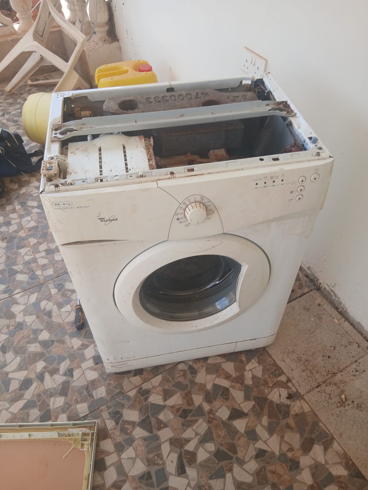 Domestic Appliance Motor Rebuilding